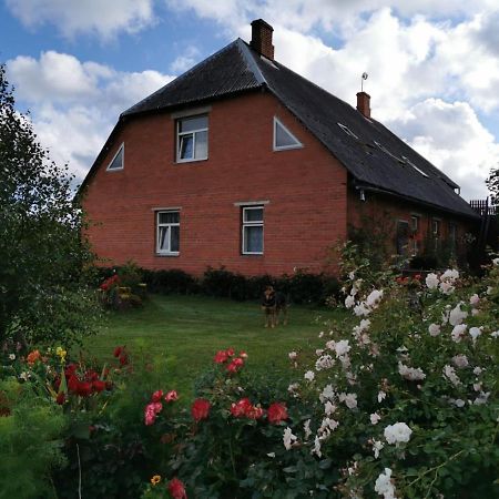 Vila Lauku Seta Eglaji Jurkalne Exteriér fotografie