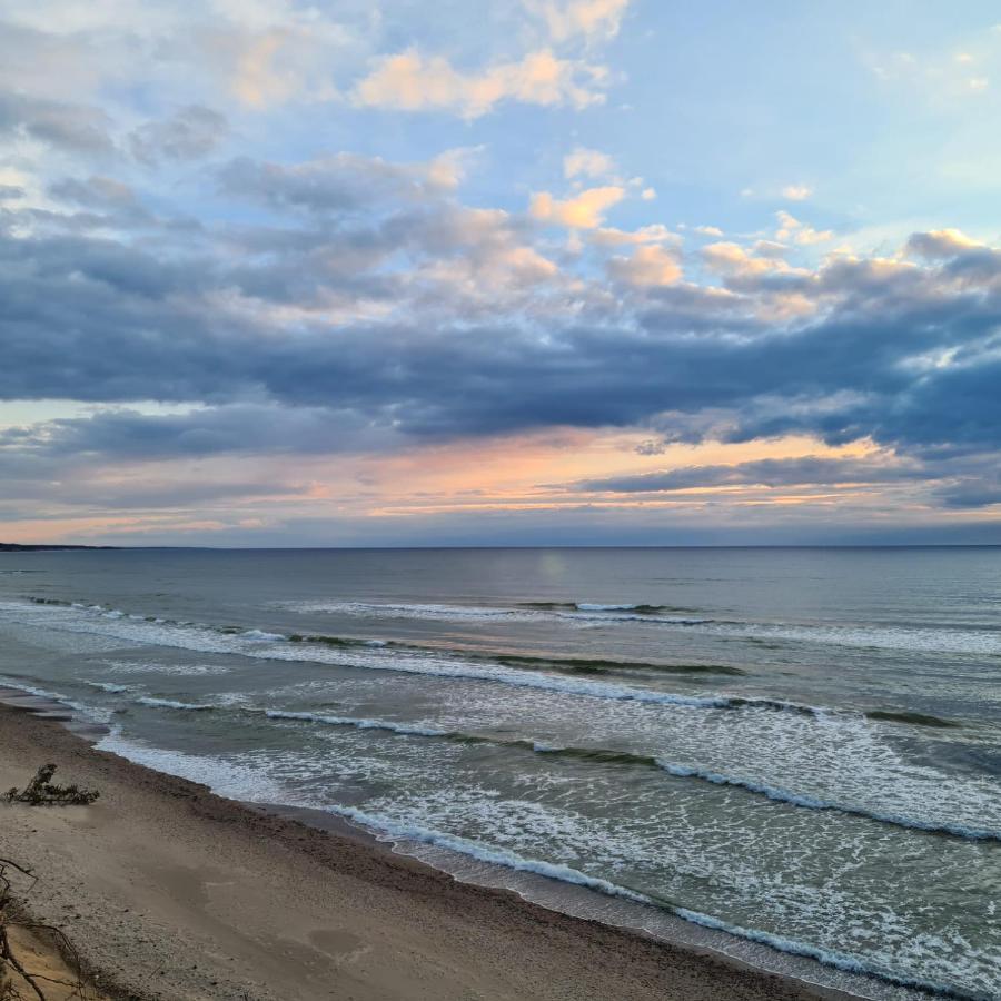 Vila Lauku Seta Eglaji Jurkalne Exteriér fotografie