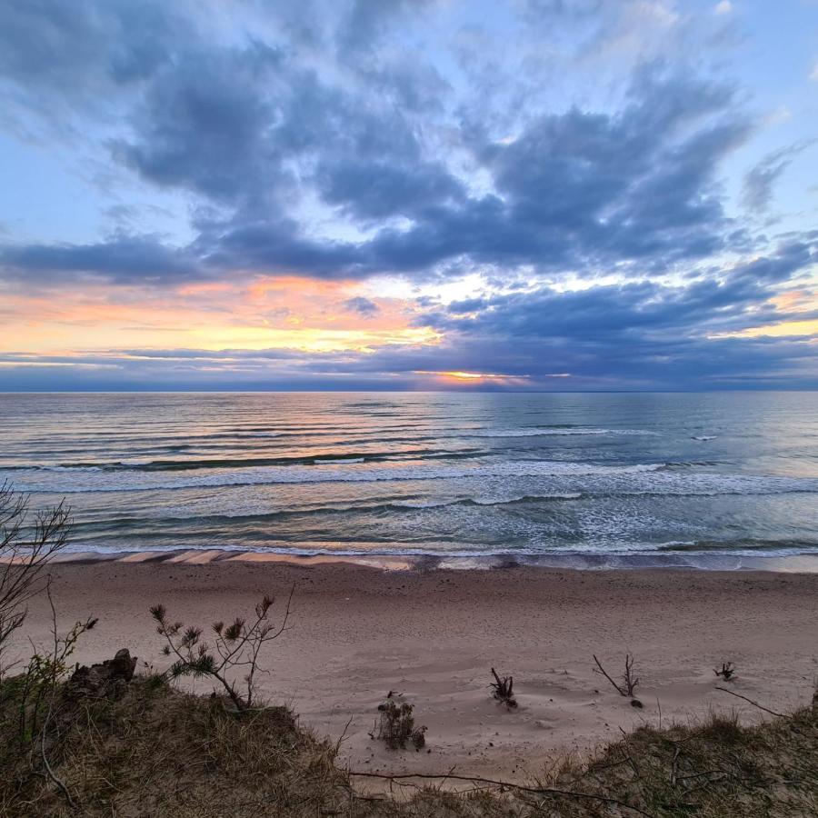 Vila Lauku Seta Eglaji Jurkalne Exteriér fotografie