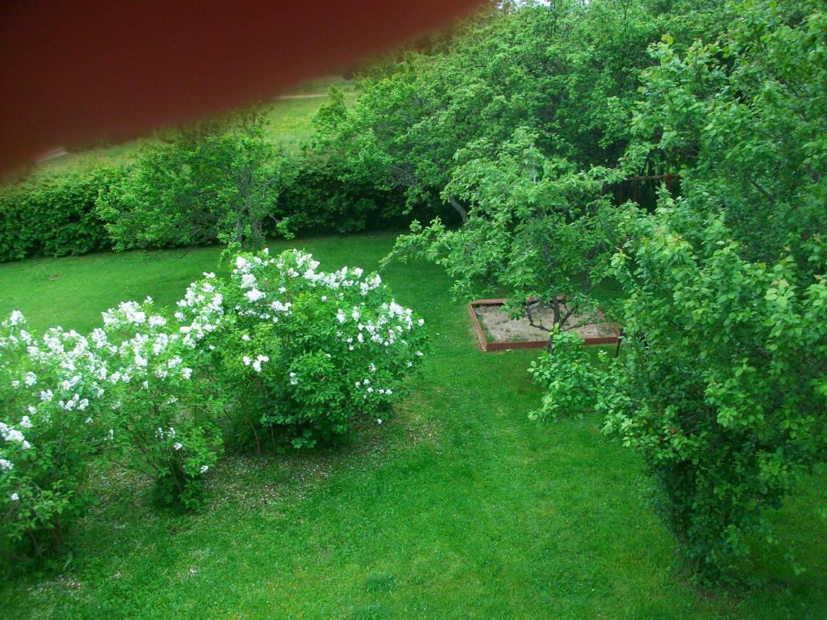 Vila Lauku Seta Eglaji Jurkalne Exteriér fotografie